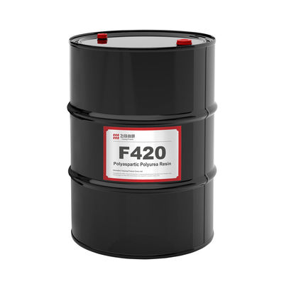 Смола FEISPARTIC F420=NH1420 высокая твердая Polyaspartic Polyurea