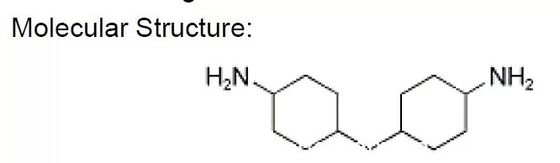 4,4' - Methylenebis (циклогексиламин) (HMDA) | C13H26N2 | CAS 1761-71-3
