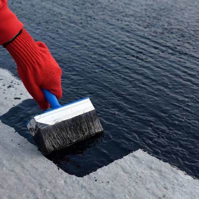 Испытание водонепроницаемой работы полиаспартика