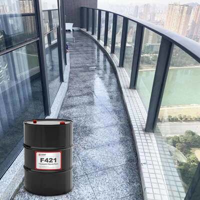 Полиаспарагиновая смола F421 — разработана для обеспечения выдающихся характеристик во всех сферах применения