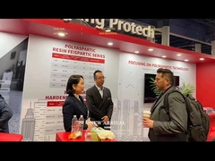 Фейянг впечатляет на американской выставке, демонстрируя отличные изделия