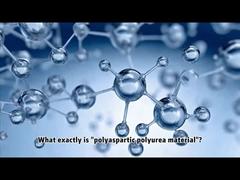 Что именно представляет собой «полиаспартиковая полимочевина»?