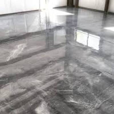 Самовыравнивающееся покрытие Floor Clear Coat — состав полиаспарагинового покрытия