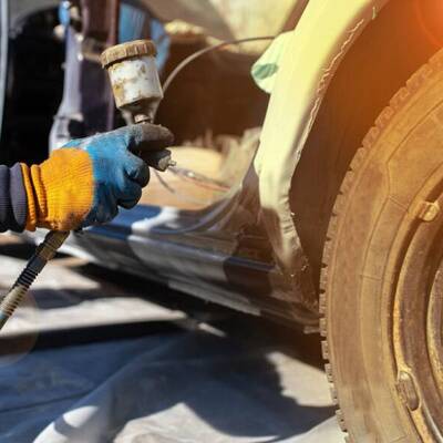 Защитная грунтовка для металла – состав полиаспарагинового покрытия