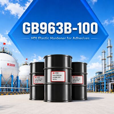 GB963B-100 — Эластичный отвердитель HDI для клеев